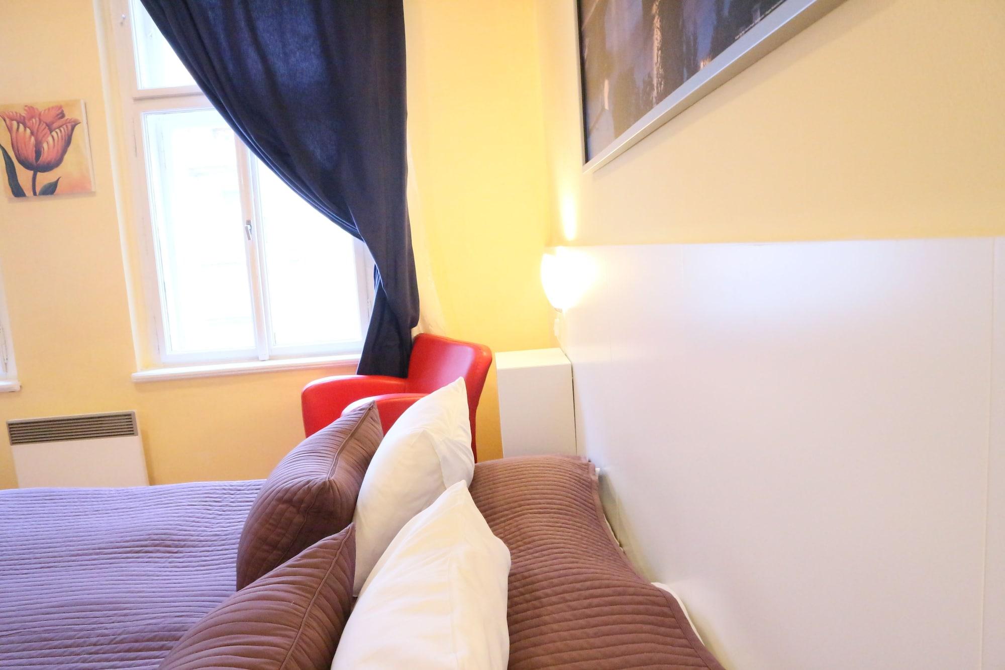 City Lounge Crown Hotel Praha Eksteriør bilde