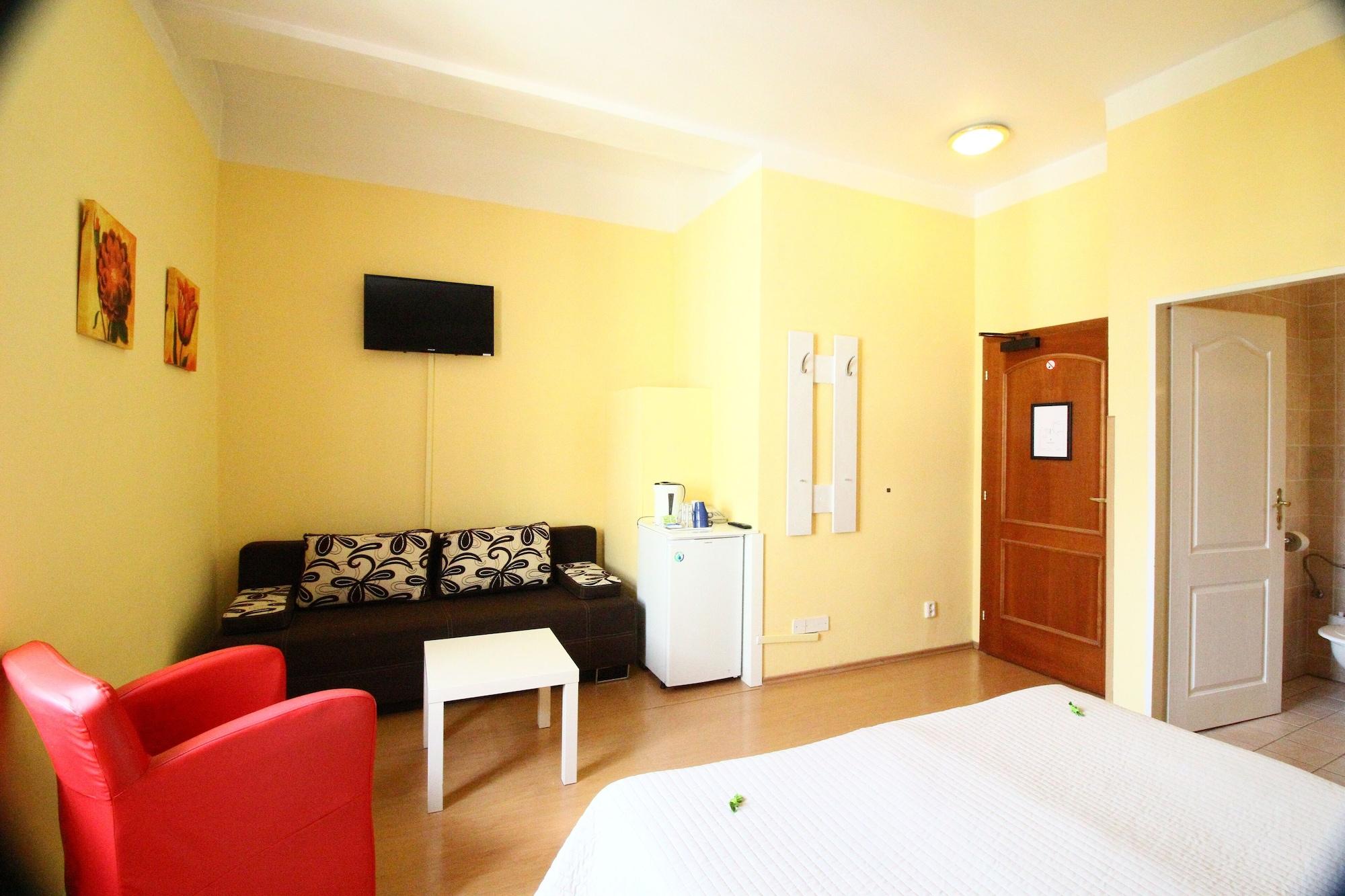 City Lounge Crown Hotel Praha Eksteriør bilde
