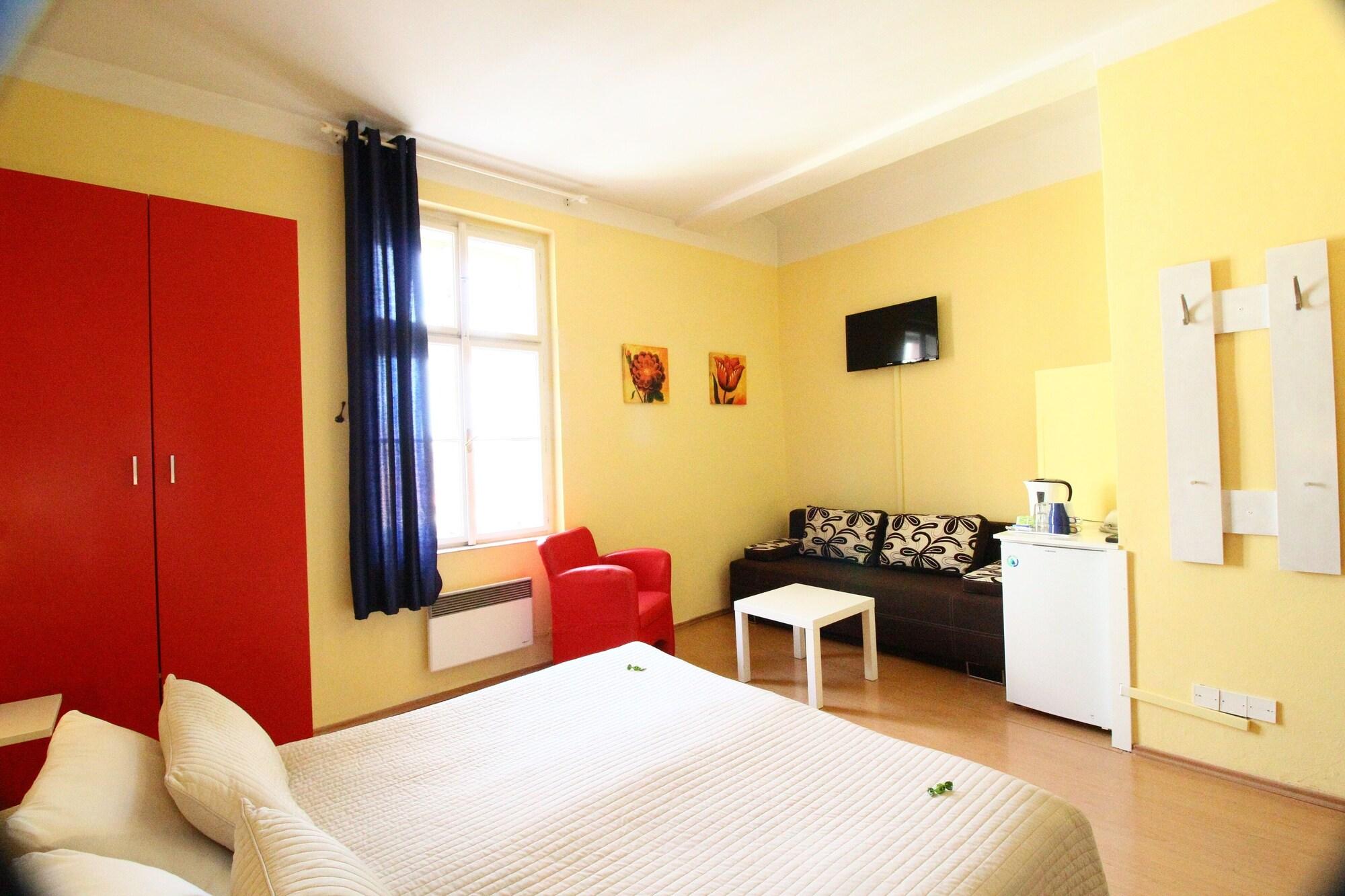 City Lounge Crown Hotel Praha Eksteriør bilde
