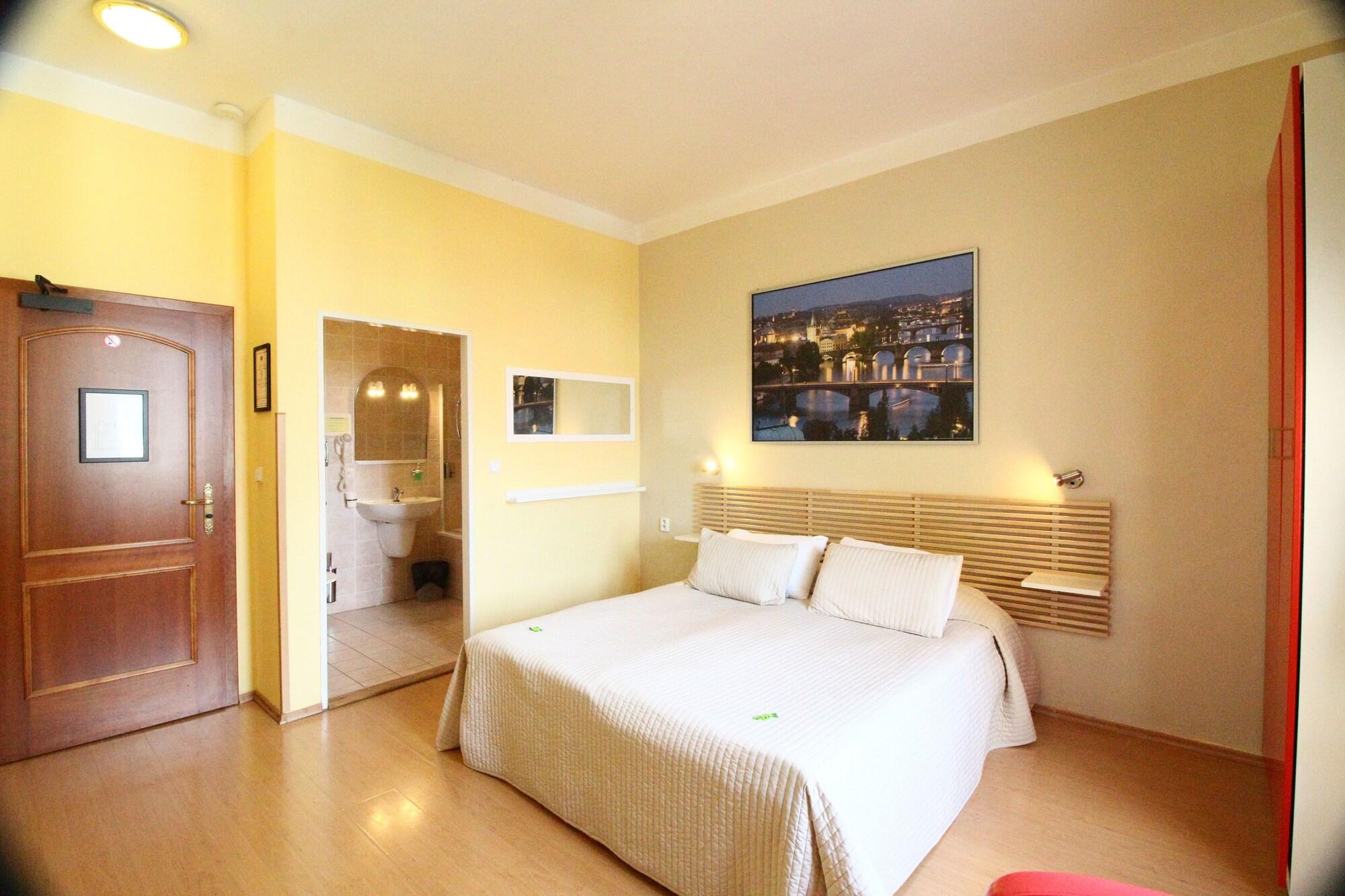 City Lounge Crown Hotel Praha Eksteriør bilde