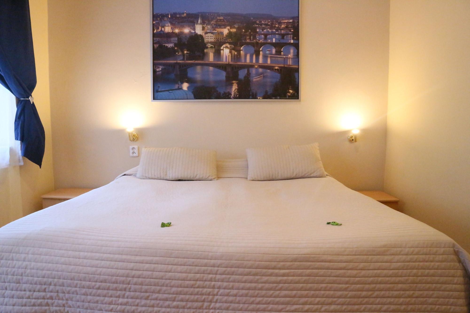 City Lounge Crown Hotel Praha Eksteriør bilde