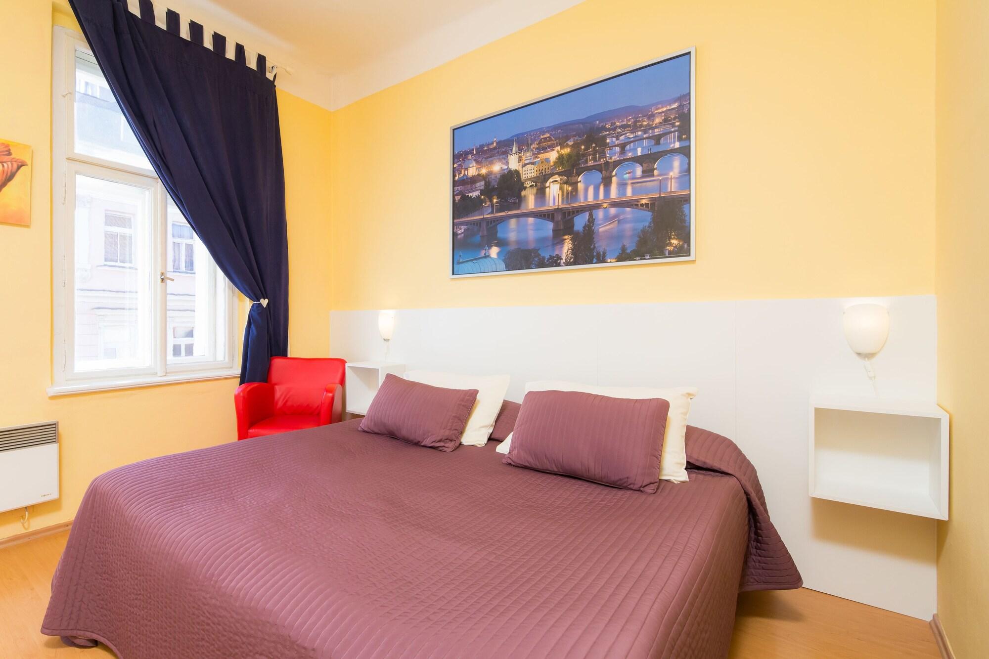 City Lounge Crown Hotel Praha Eksteriør bilde