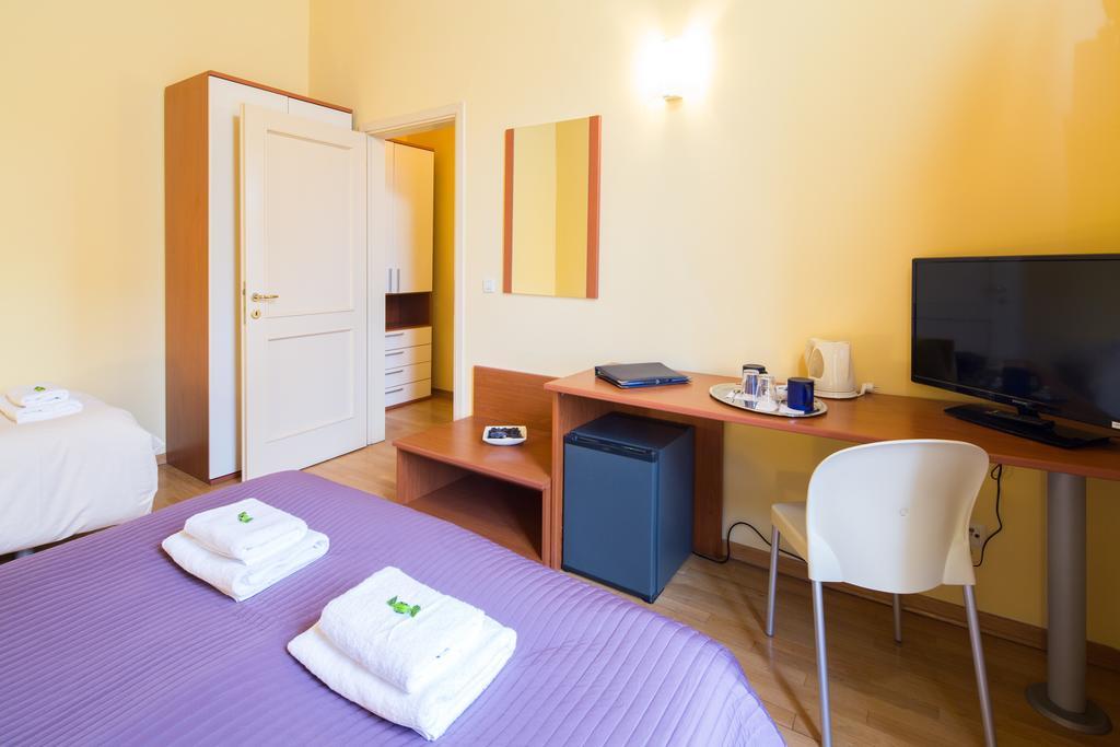 City Lounge Crown Hotel Praha Eksteriør bilde