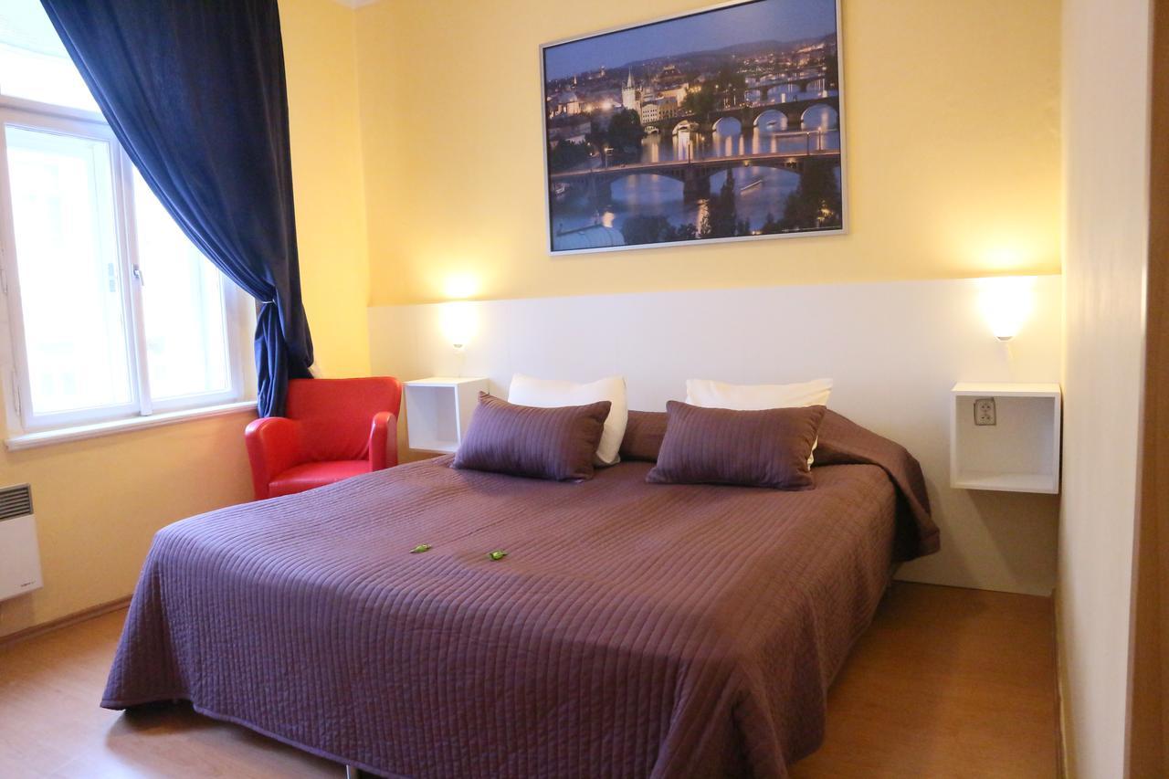 City Lounge Crown Hotel Praha Eksteriør bilde