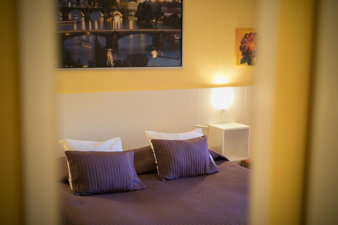 City Lounge Crown Hotel Praha Eksteriør bilde