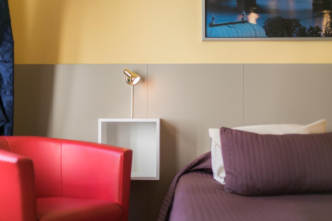 City Lounge Crown Hotel Praha Eksteriør bilde