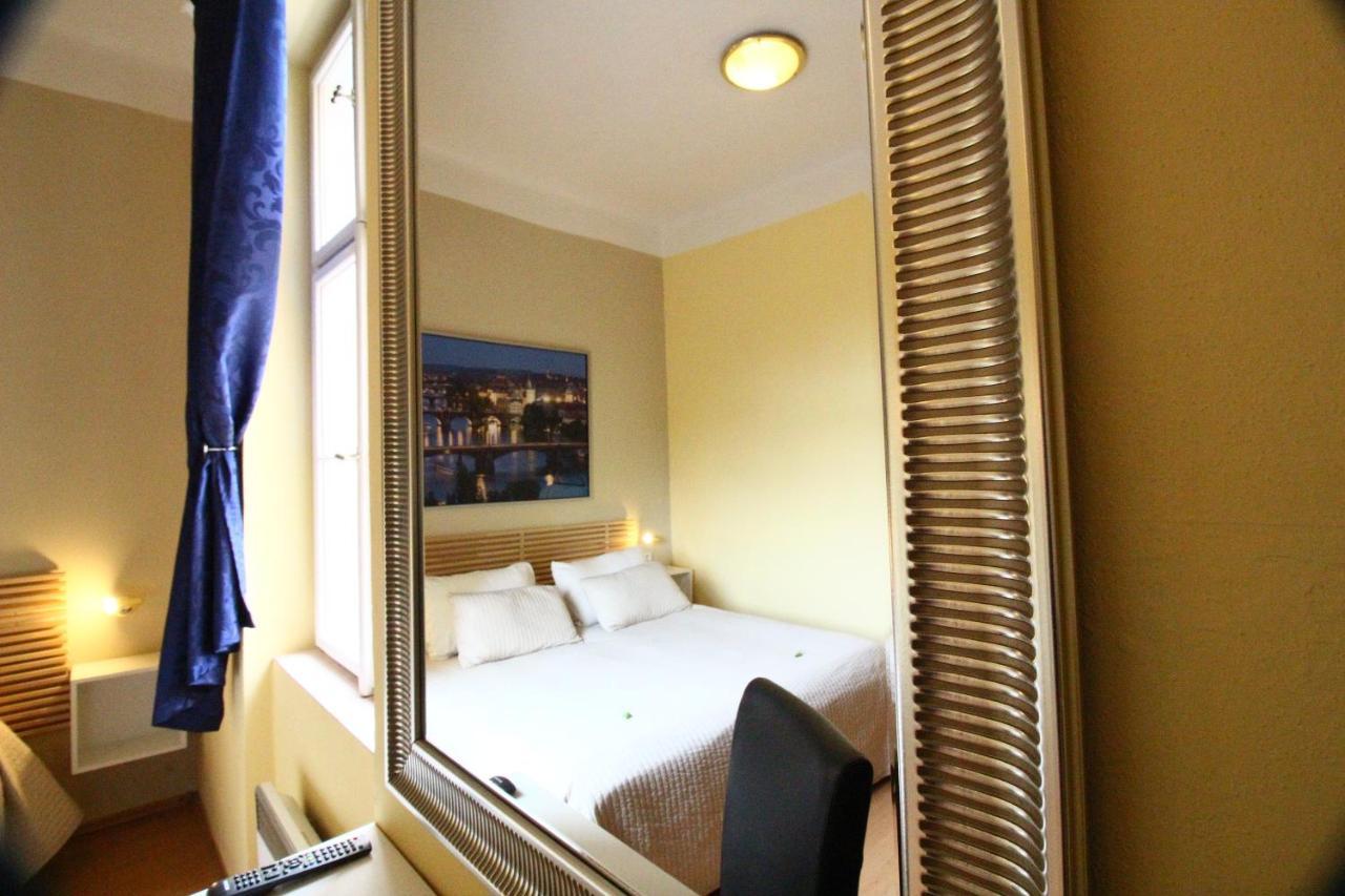 City Lounge Crown Hotel Praha Eksteriør bilde