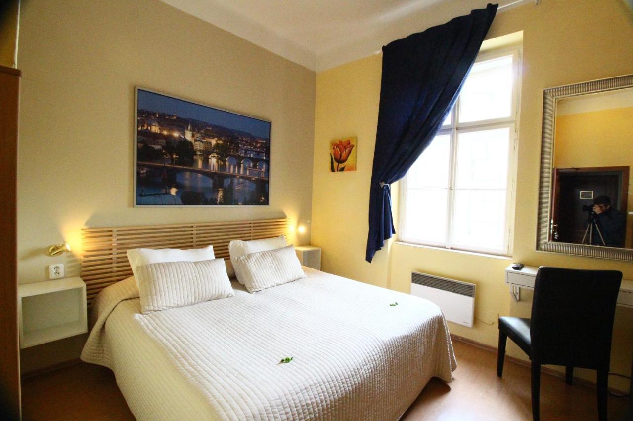 City Lounge Crown Hotel Praha Eksteriør bilde