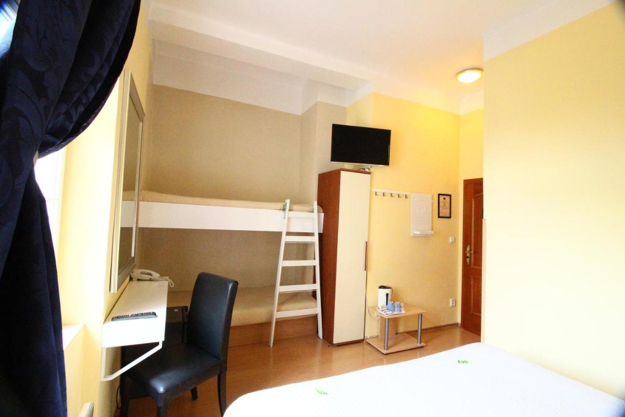 City Lounge Crown Hotel Praha Eksteriør bilde